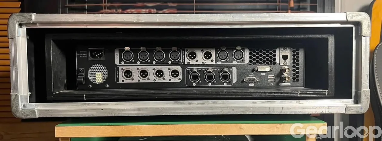 AVID Engine 3 / AVID Stage 16 Remote I/O Stage Rack - bild 3