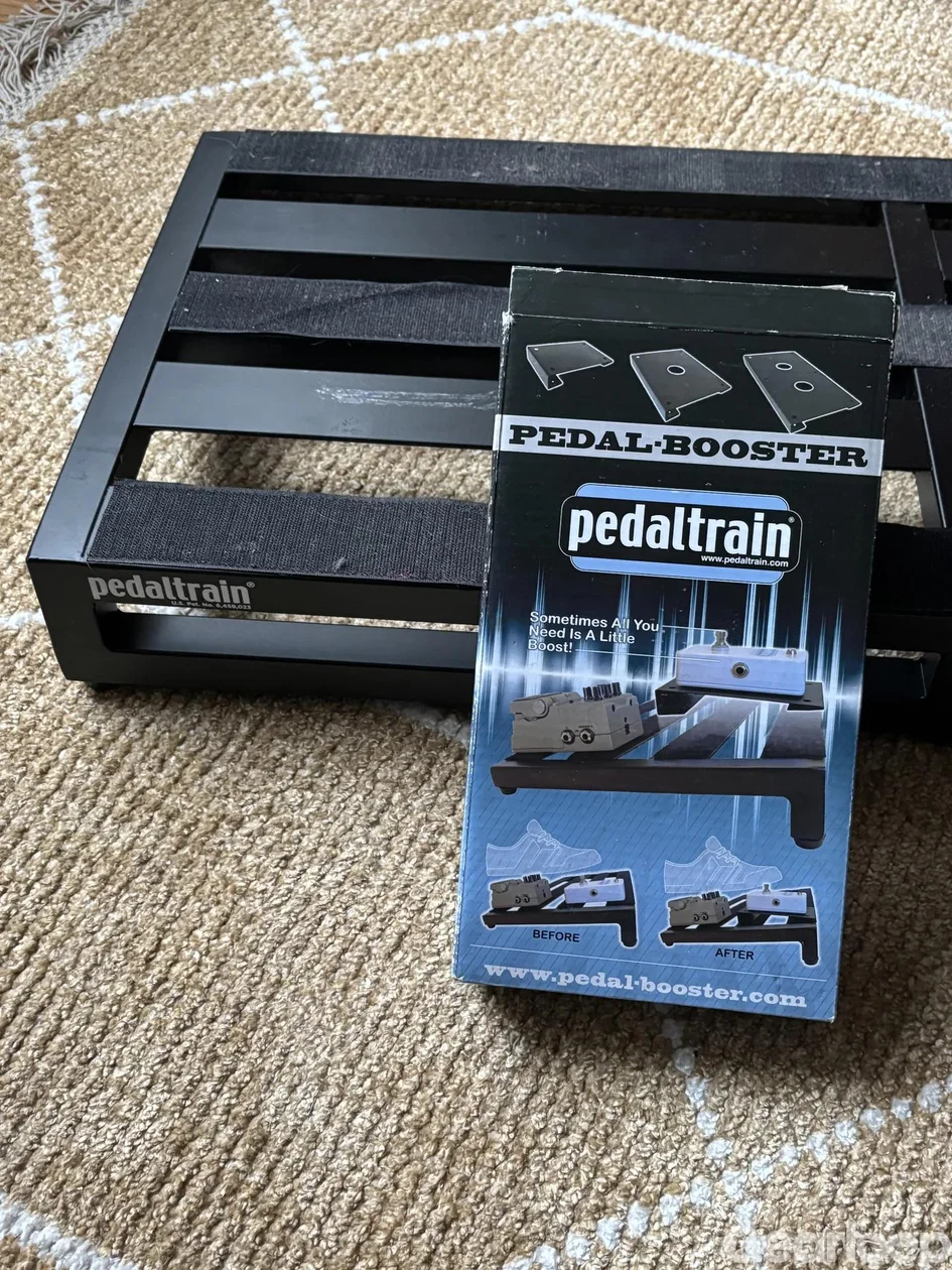 Pedaltrain 32 Novo pedalbord - bild 2