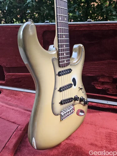 Fender Stratocaster Antigua 1978
