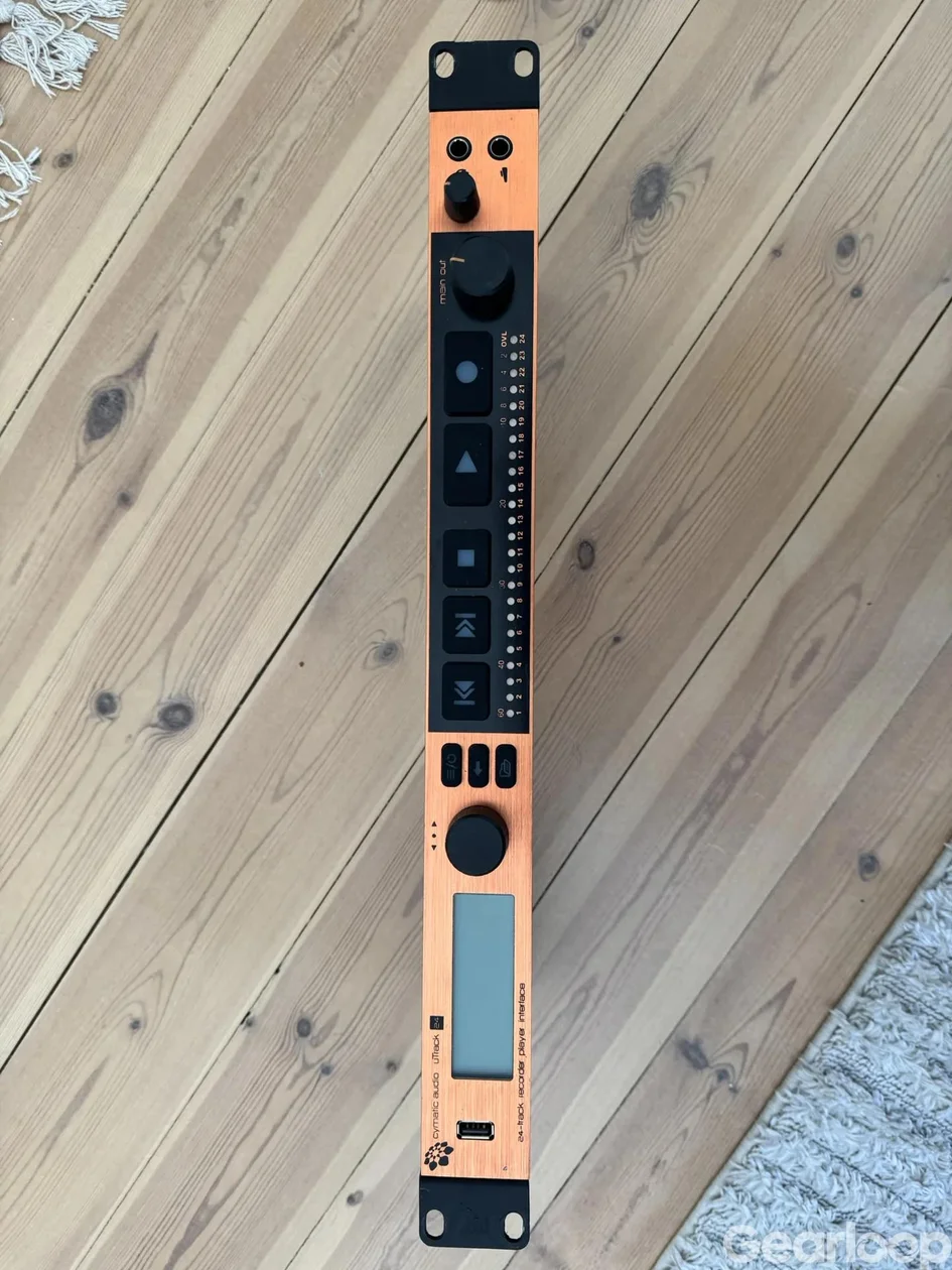 Cymatic UTrack 24 tracksmaskin / ljudkort - bild 2