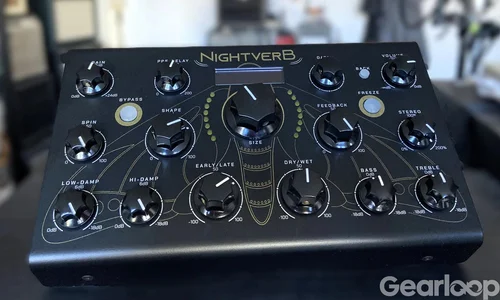 Erica Synths Nightverb – nyskick