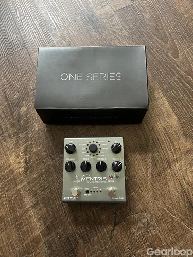 Source Audio Ventris Dual Reverb - nyskick