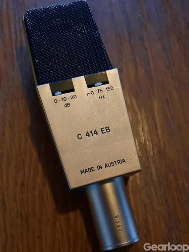 AKG C 414 EB