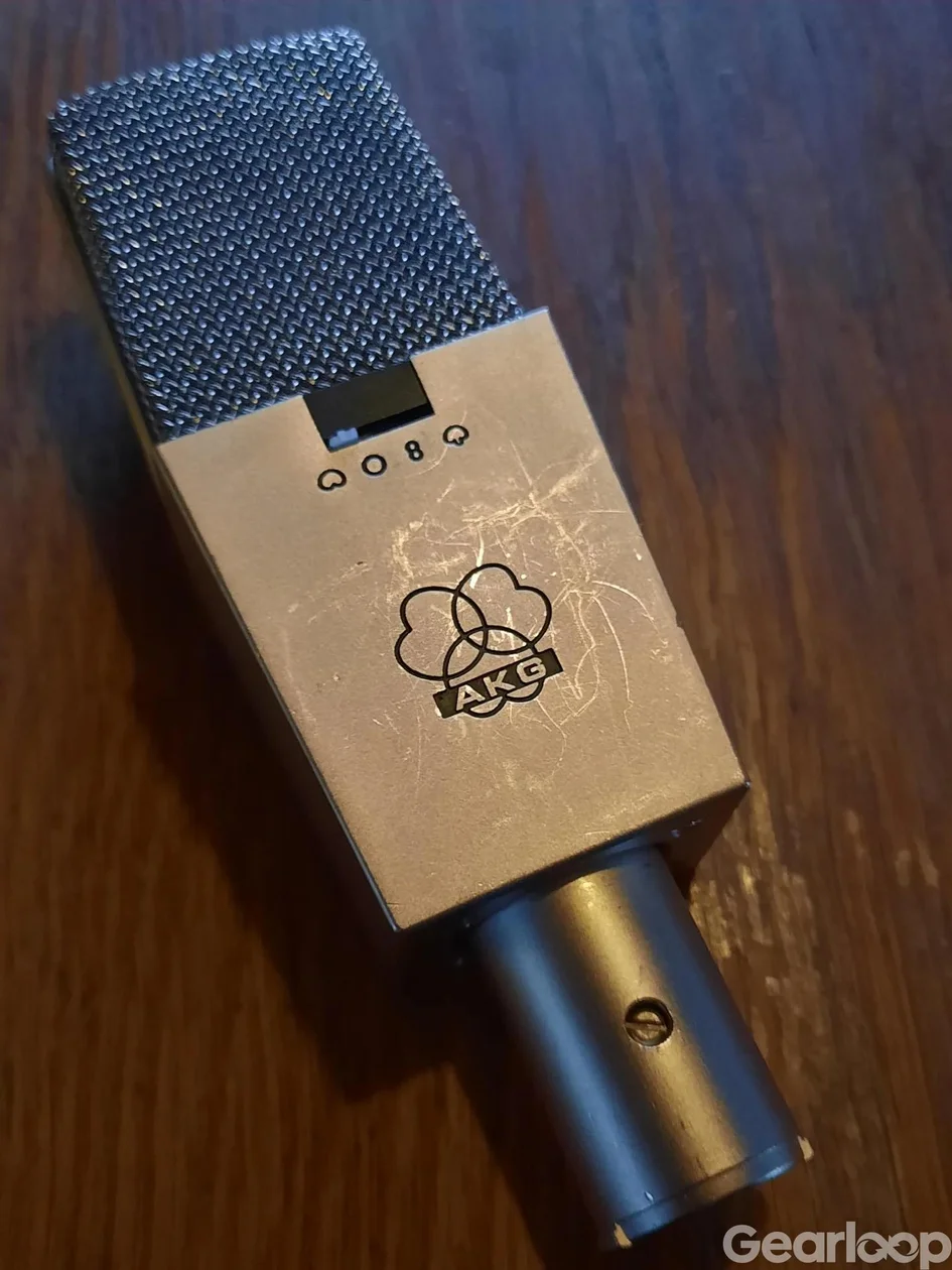 AKG C 414 EB - bild 2