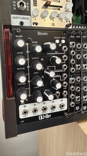 Qu-bit Bloom mkI