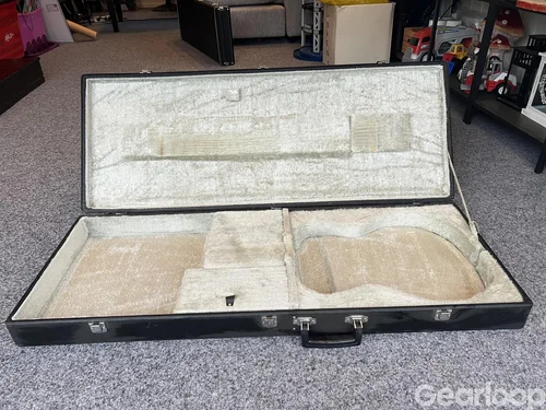 Hard case till elgitarr