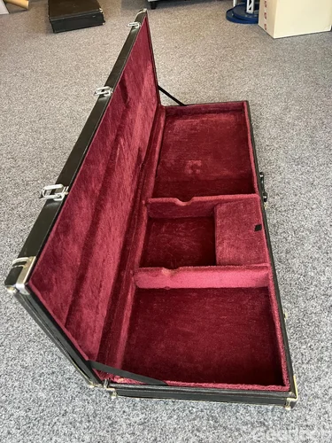 Hard case till P-bas
