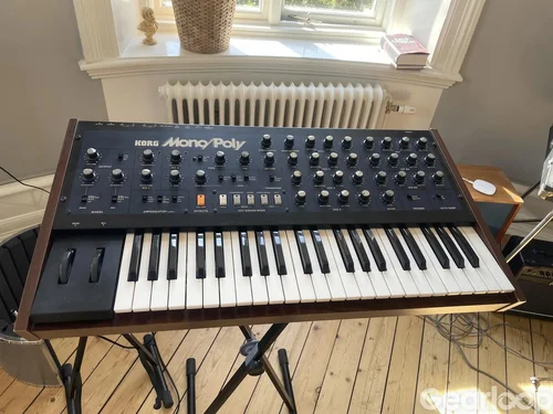 Korg Mono/poly