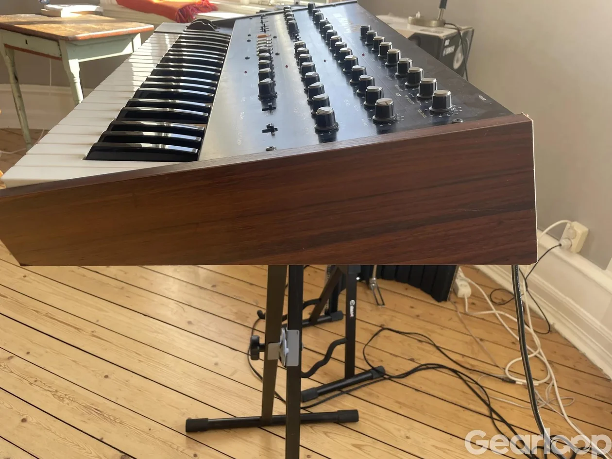 Korg Mono/poly - bild 2