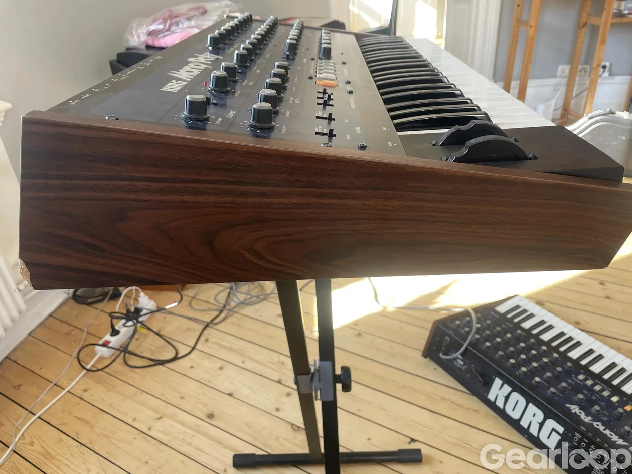Korg Mono/poly - bild 3