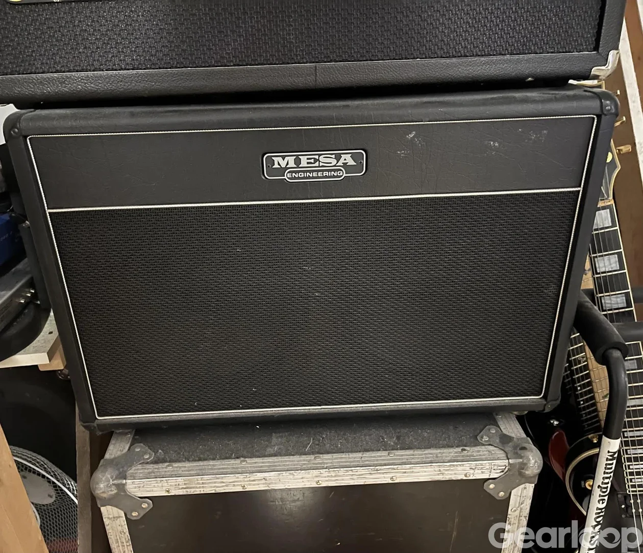 Diverse trevliga Gitarrförstärkare & Högtalarlådor + Rack - bild 2