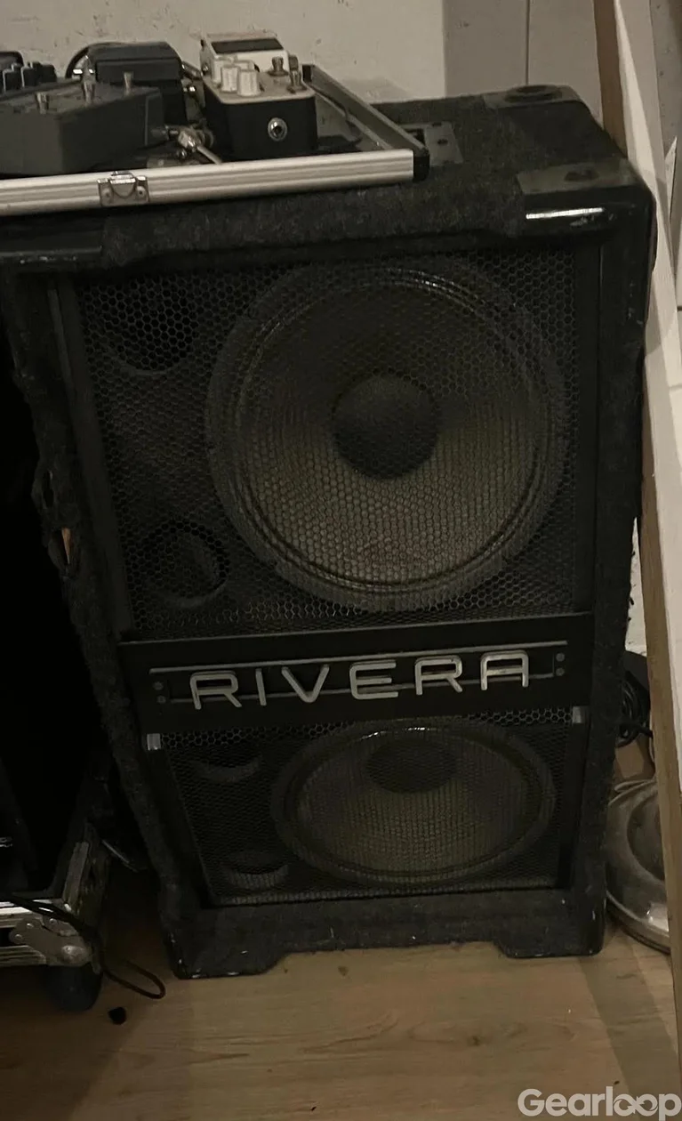Diverse trevliga Gitarrförstärkare & Högtalarlådor + Rack - bild 3