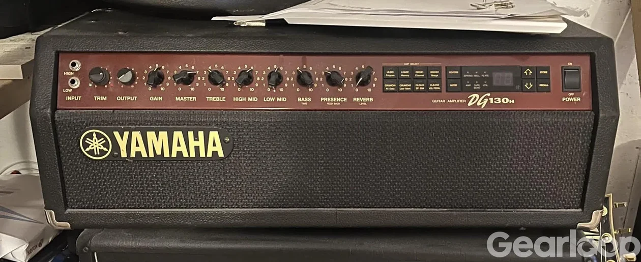 Diverse trevliga Gitarrförstärkare & Högtalarlådor + Rack - bild 4