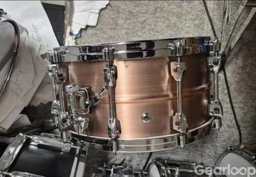Tama copper