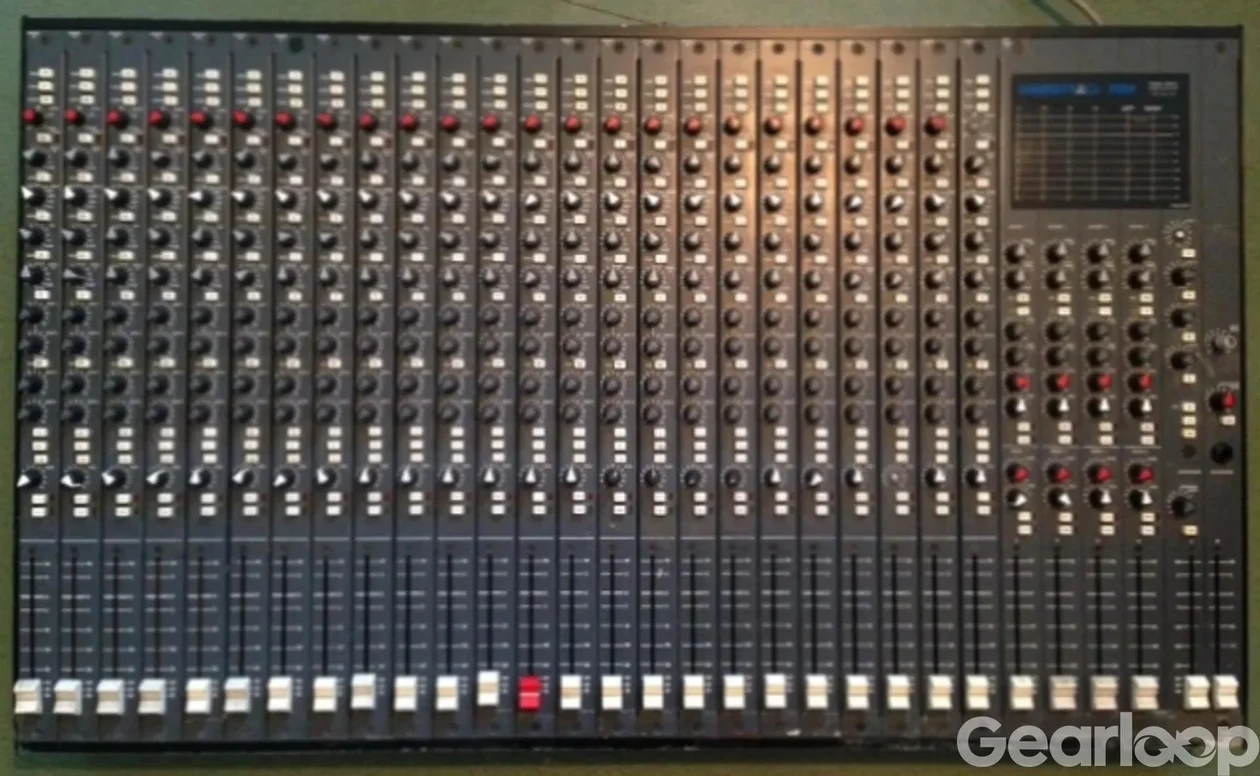 Soundtracks fmp mixerbord - bild 1