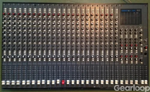 Soundtracks fmp mixerbord