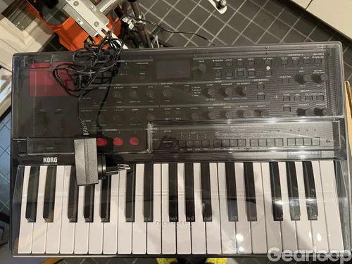 Korg Modwave mk2