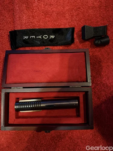 Royer R-121 anniversary edition