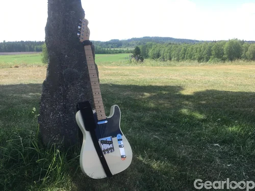 Lektioner i elgitarr och akustisk gitarr