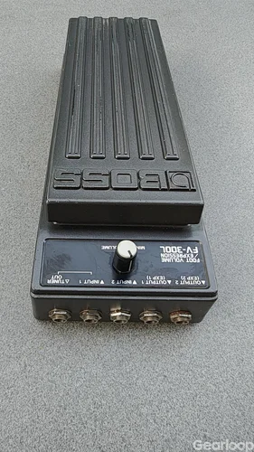 Boss FV-300L  ( foot volume expression )