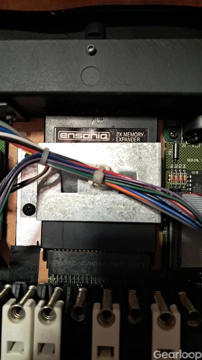 Ensoniq EPS - bild 2