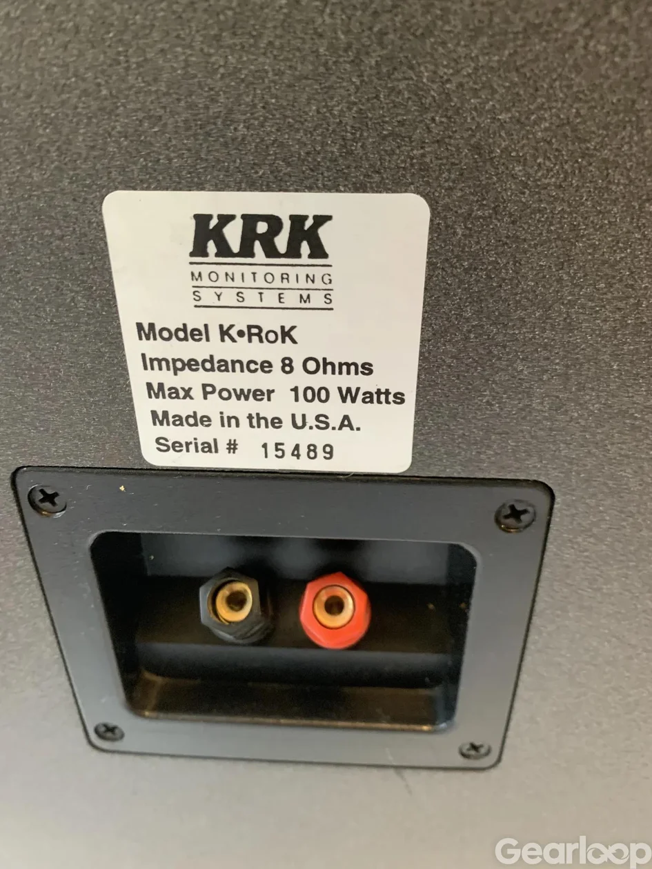 KRK K-Rok - bild 2