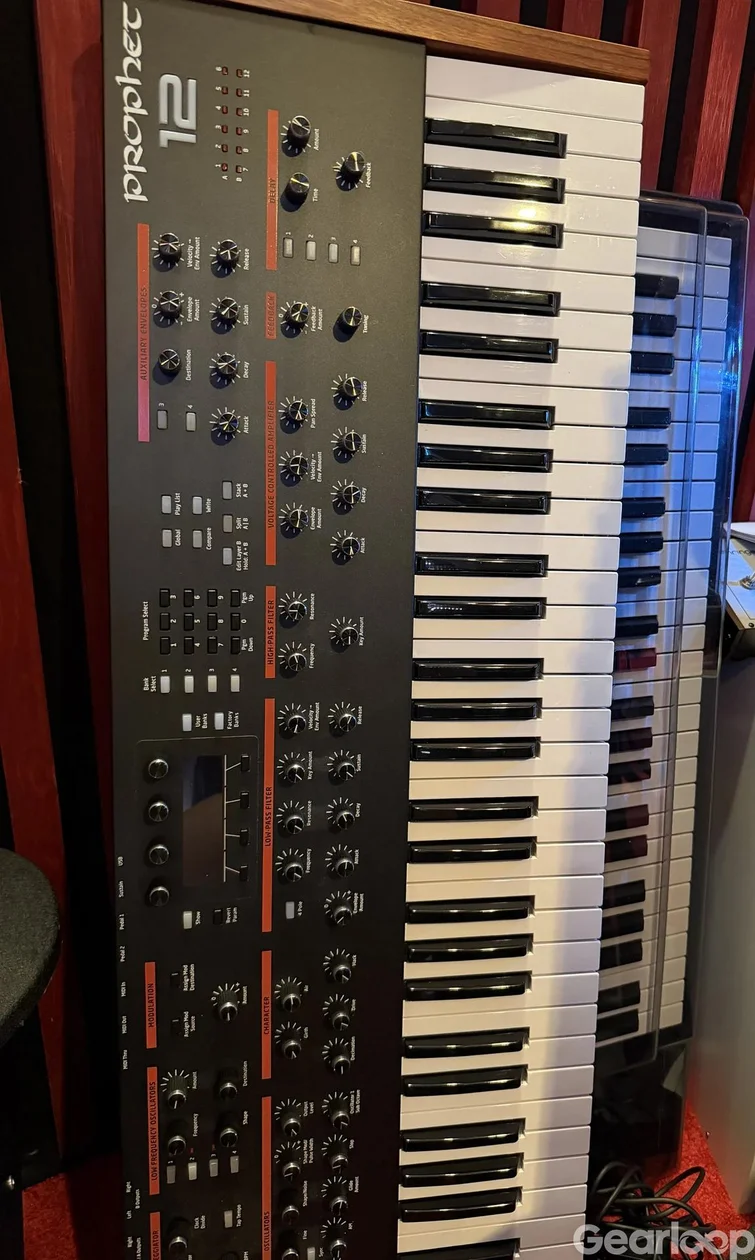 Dave Smith Prophet 12 - bild 3