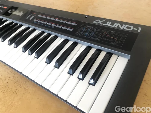 Roland Alpha Juno-1