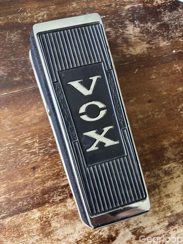 VOX Wah 70-tal