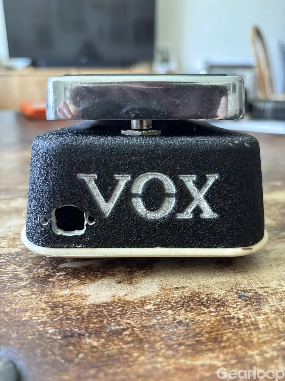 VOX Wah 70-tal - bild 2
