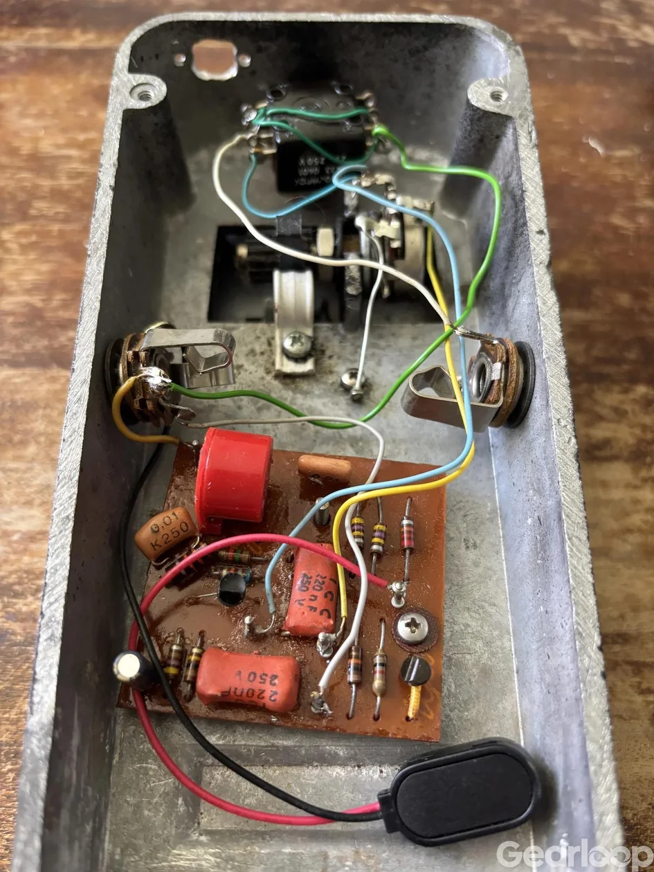 VOX Wah 70-tal - bild 3