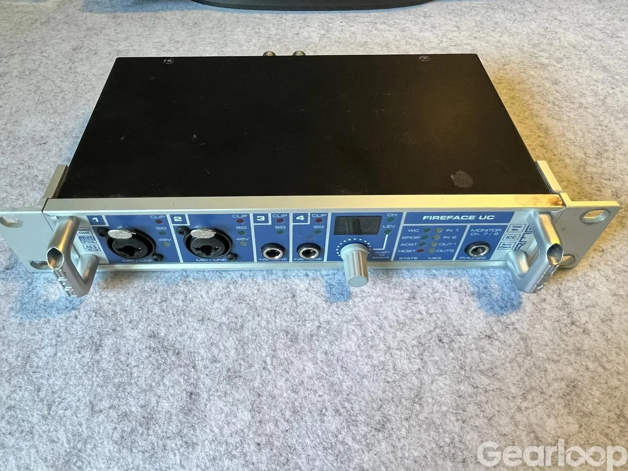 RME Fireface UC - bild 1
