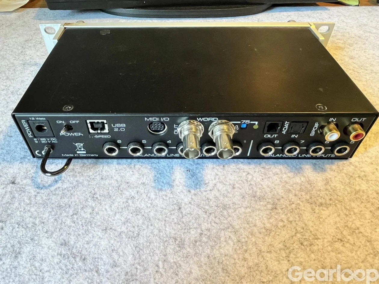 RME Fireface UC - bild 2