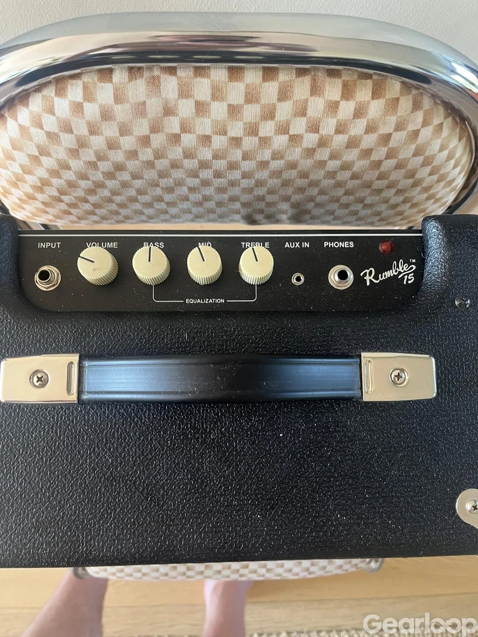 Fender Rumble 15 - bild 2