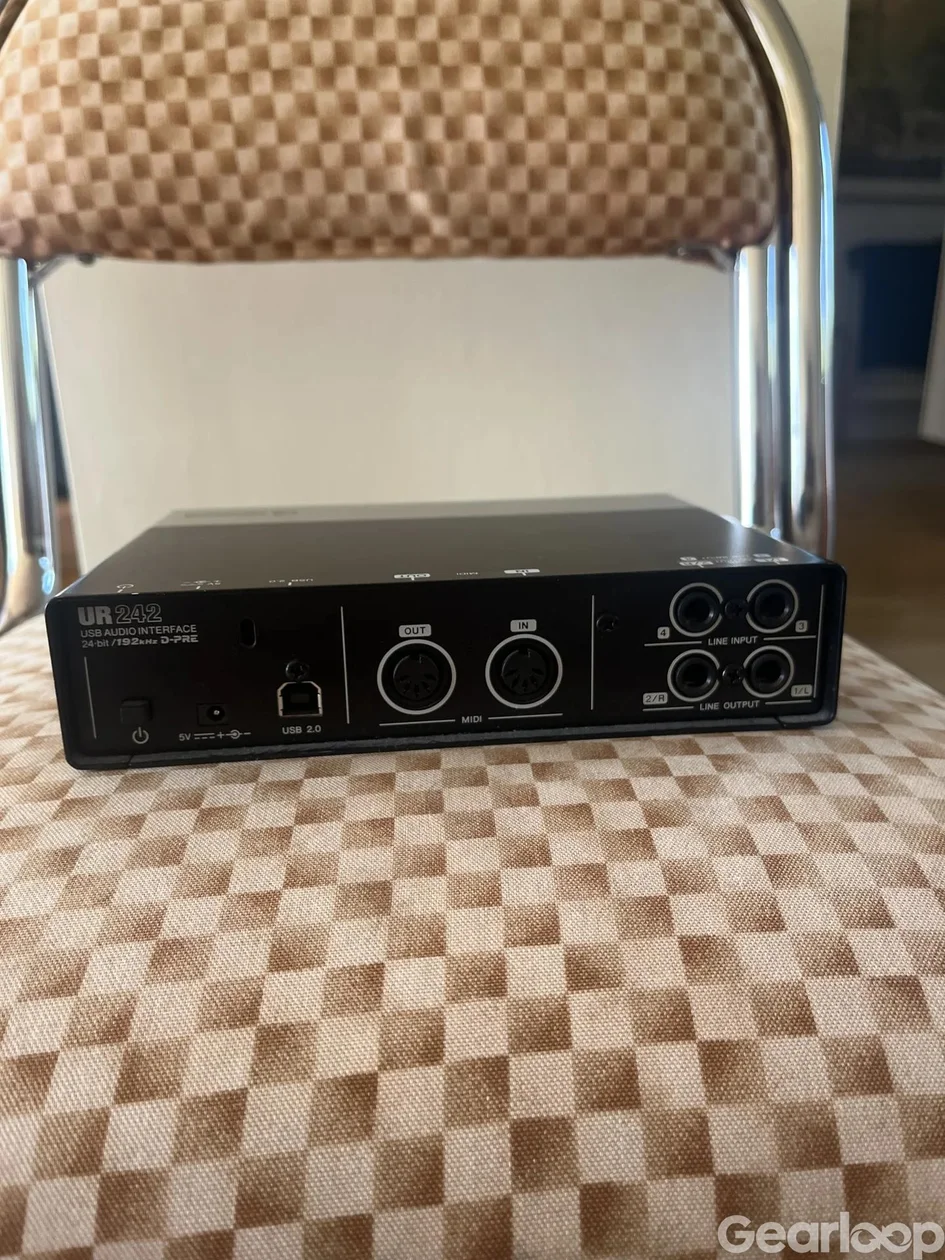 Steinberg UR242 - bild 2