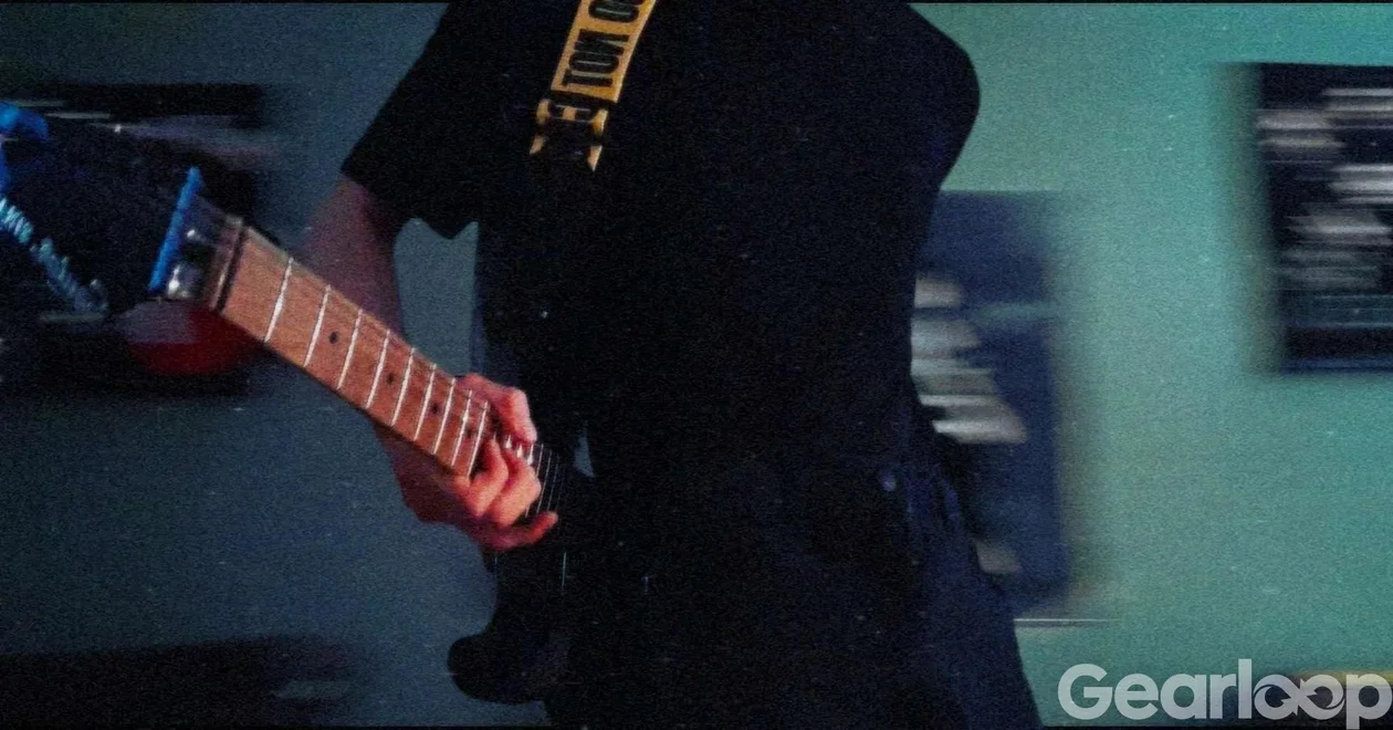 Rockgitarrist med blues/funk-influenser - bild 2
