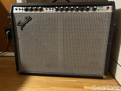 Fender Twin 1978