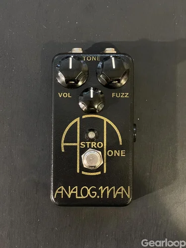 Analogman Astrotone Fuzz