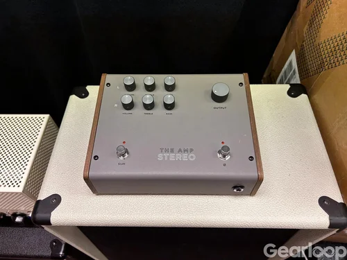 Milkman Sound The Amp Stereo