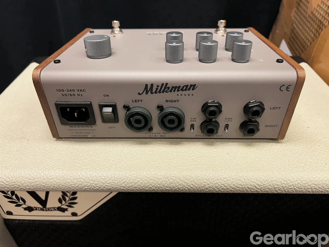 Milkman Sound The Amp Stereo - bild 2