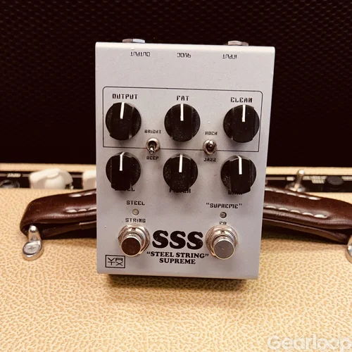 Vertex SSS Steel String Supreme
