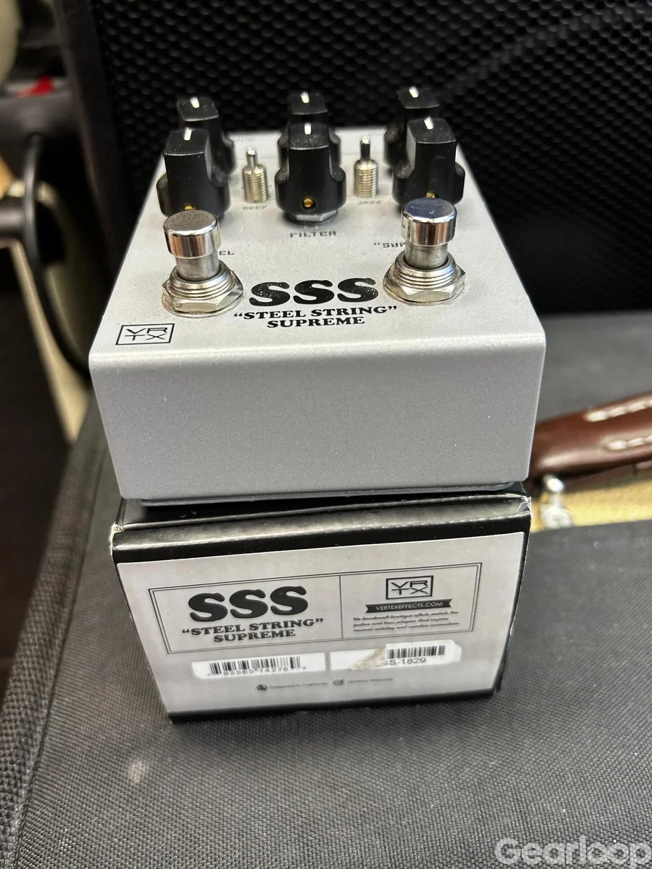 Vertex SSS Steel String Supreme - bild 2