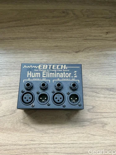 Ebtech MORLEY Hum Eliminator (halva priset)