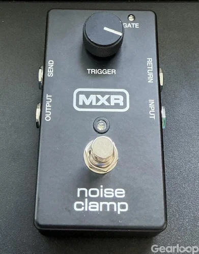 MXR M 195 Noise Clamp (halva priset)