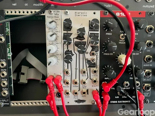 Noise Engineering Ataraxic Iteritas