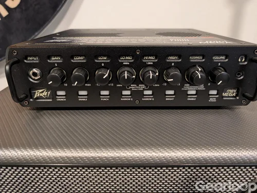 Peavey MiniMEGA 1000