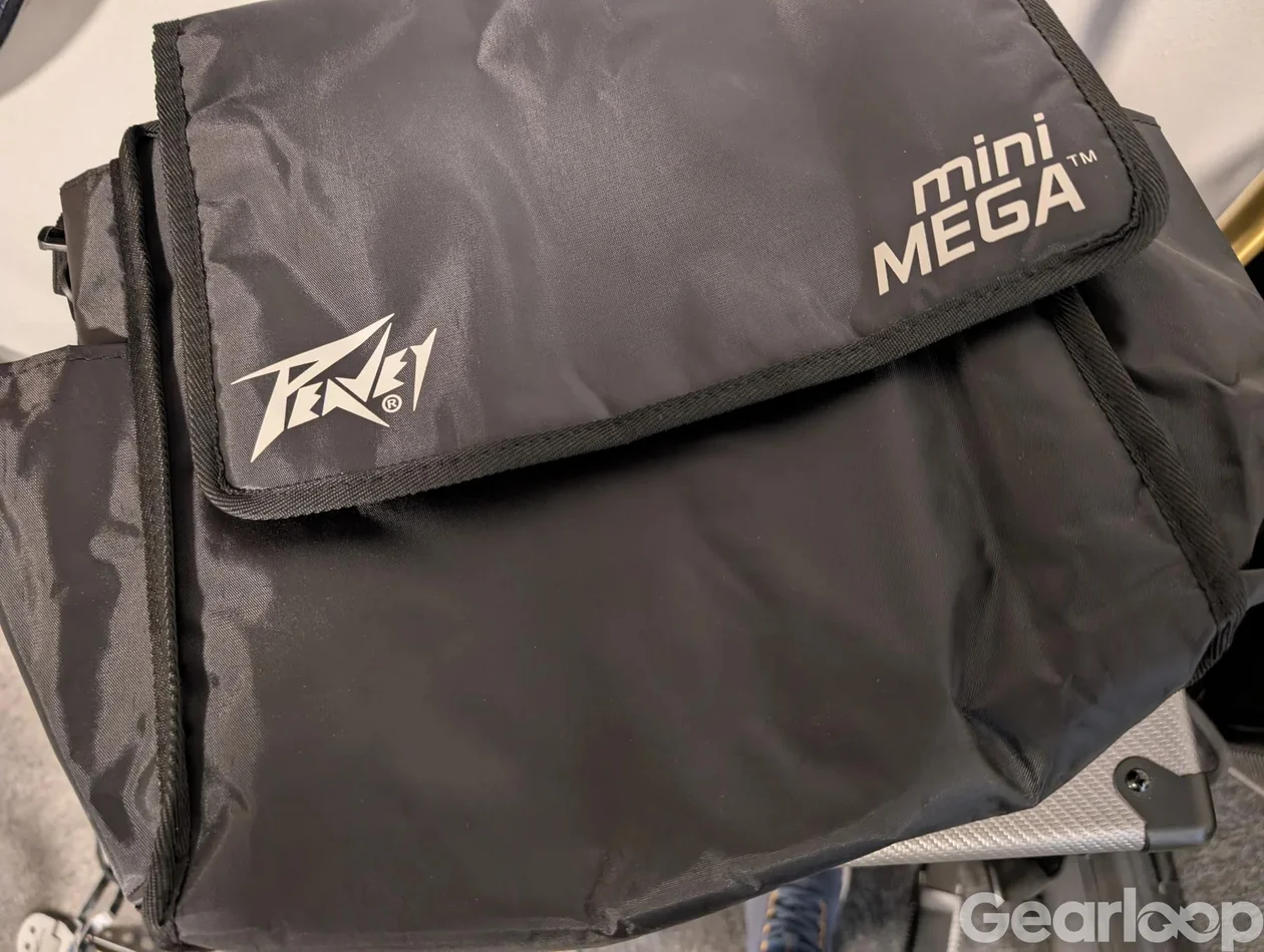 Peavey MiniMEGA 1000 - bild 2