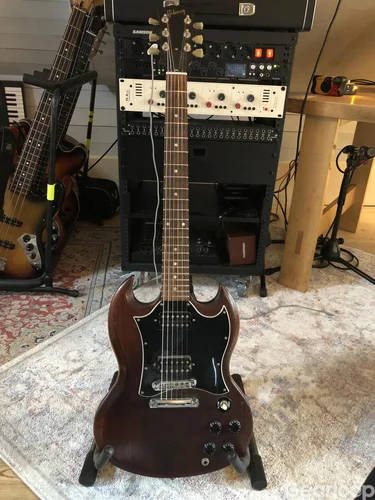 Gibson SG Special Faded 2008 USA – Original