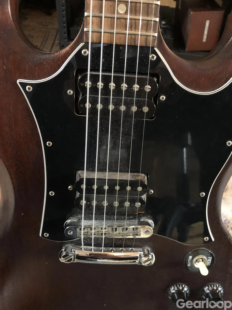 Gibson SG Special Faded 2008 USA – Original - bild 2
