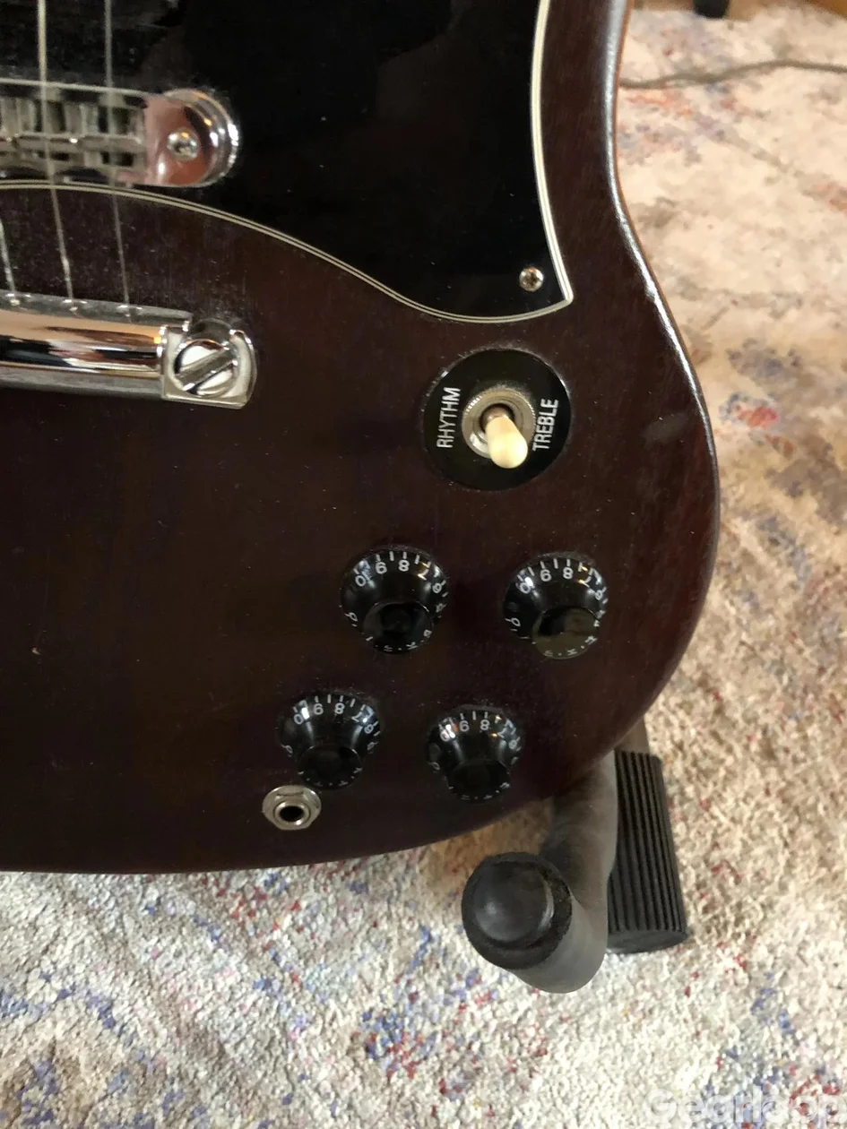 Gibson SG Special Faded 2008 USA – Original - bild 3